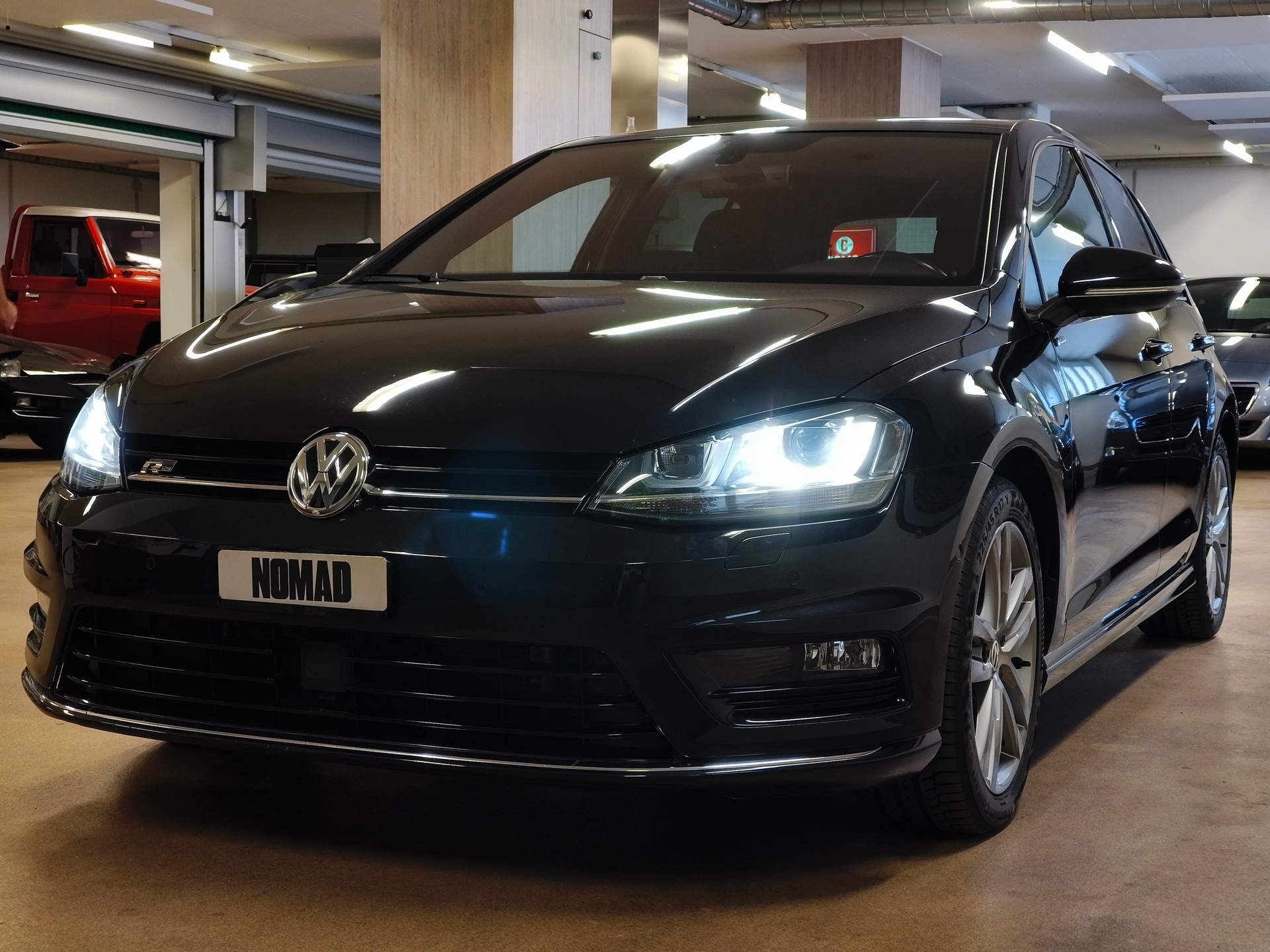 VW Golf 1.4 TSI Cup R-Line DSG