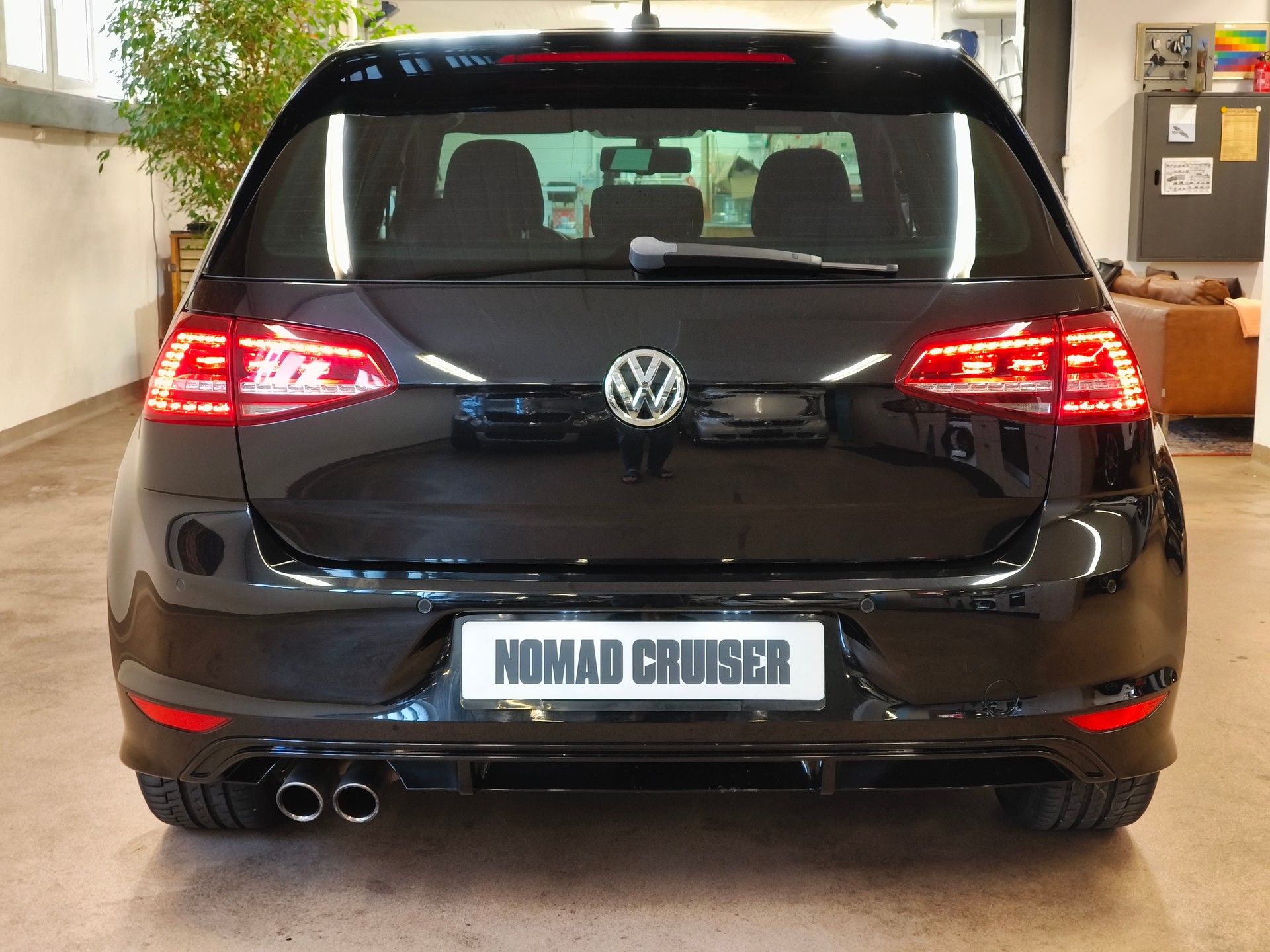 VW Golf 1.4 TSI Cup R-Line DSG-image-13