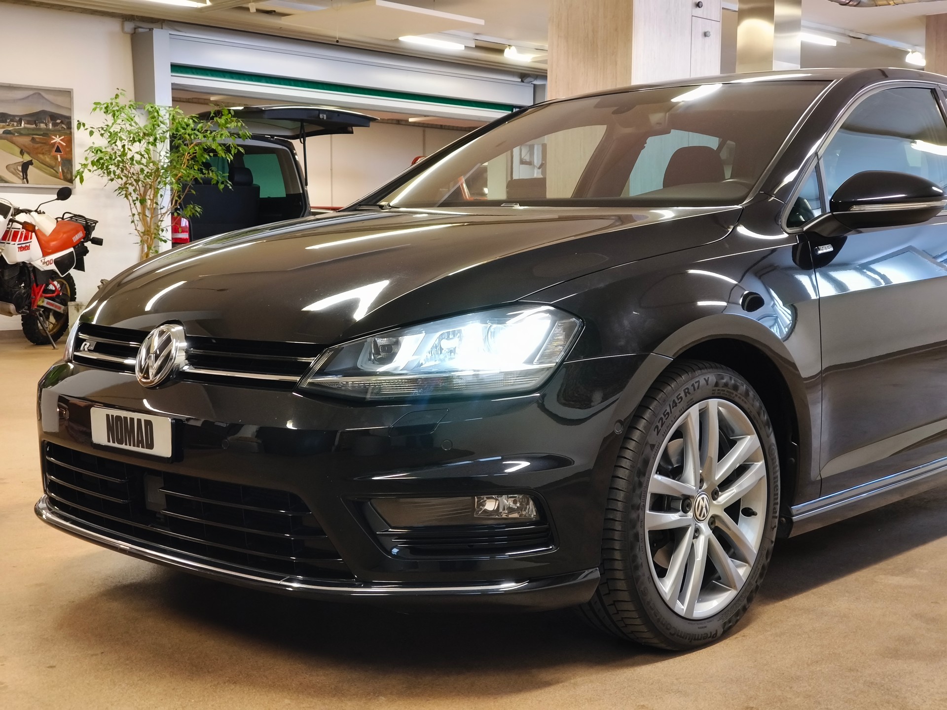 VW Golf 1.4 TSI Cup R-Line DSG-showroom-element-1