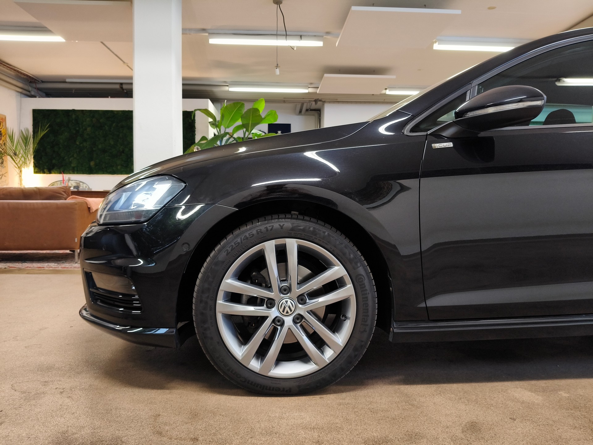 VW Golf 1.4 TSI Cup R-Line DSG-showroom-element-2