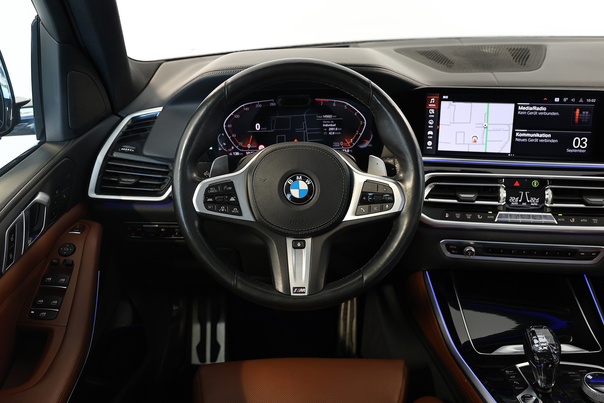 BMW X5 40i xDrive M-Sport SAG-image-8