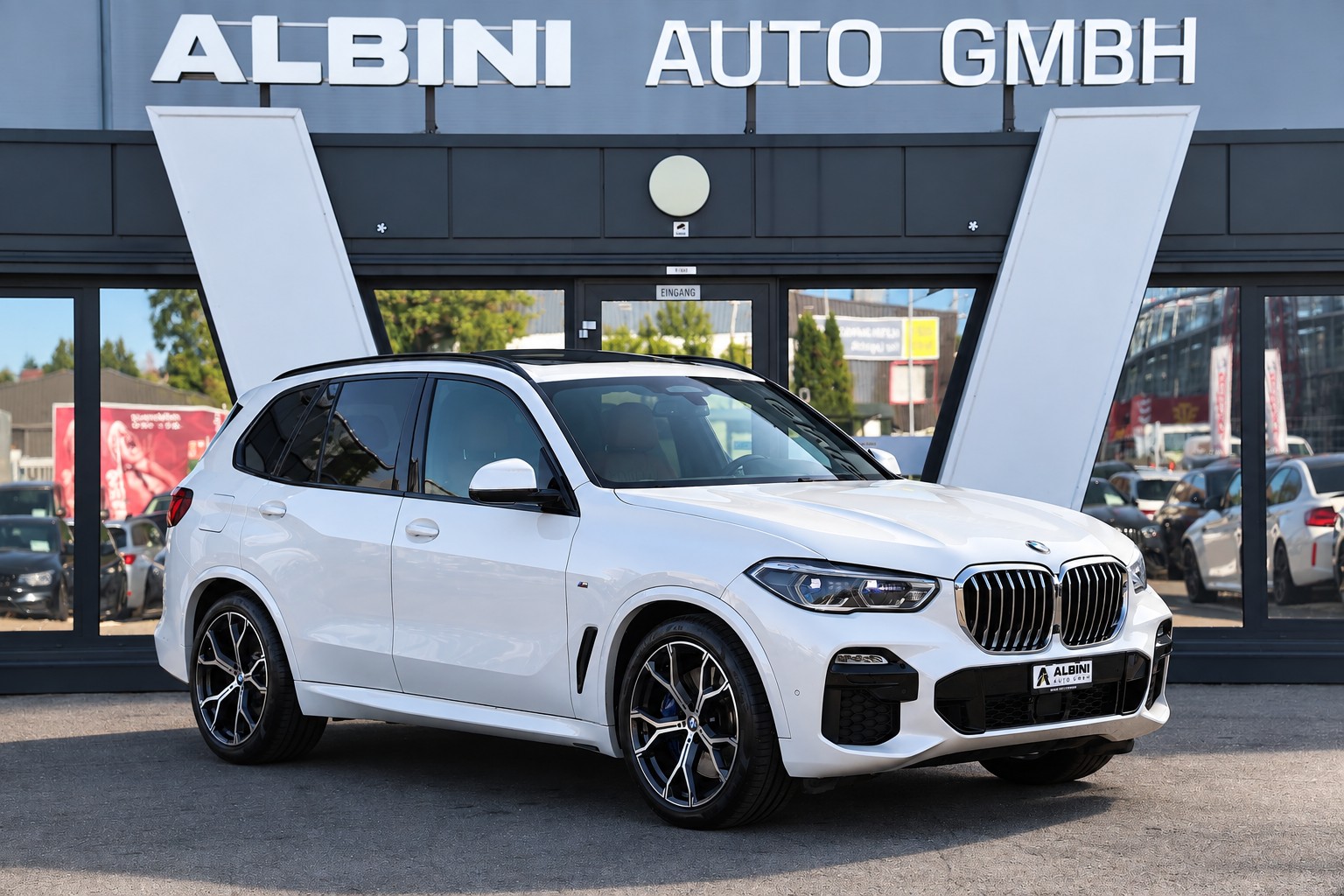 BMW X5 40i xDrive M-Sport SAG-showroom-element-1