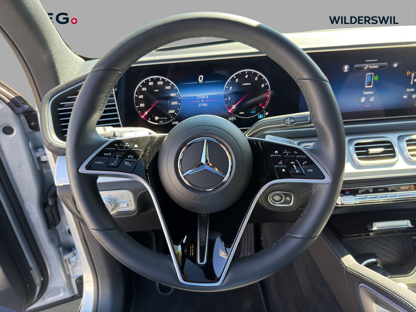 MERCEDES-BENZ GLE 580 4Matic 9G-Tronic-image-9