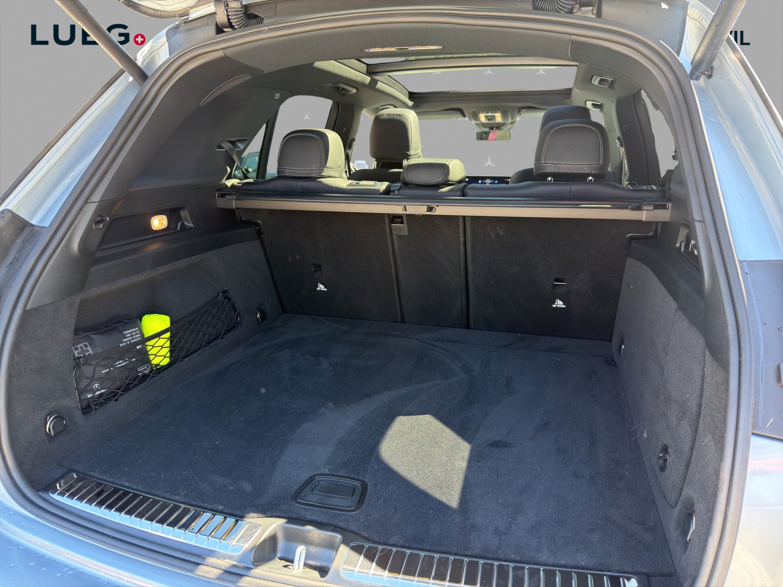 MERCEDES-BENZ GLE 580 4Matic 9G-Tronic-image-13