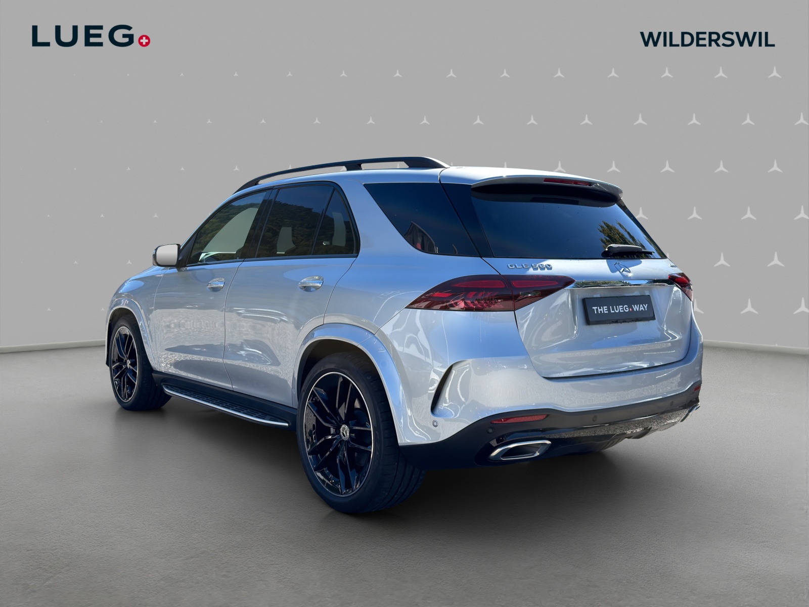 MERCEDES-BENZ GLE 580 4Matic 9G-Tronic-image-2