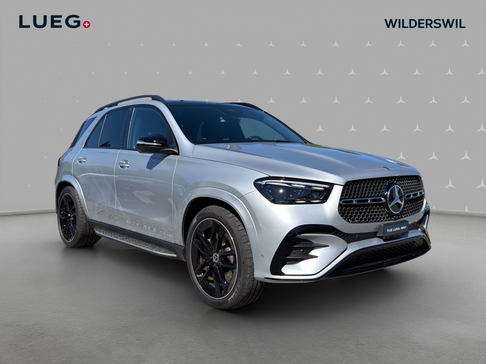 MERCEDES-BENZ GLE 580 4Matic 9G-Tronic-image-4