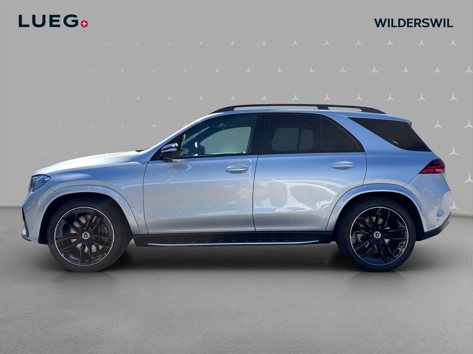 MERCEDES-BENZ GLE 580 4Matic 9G-Tronic-image-1