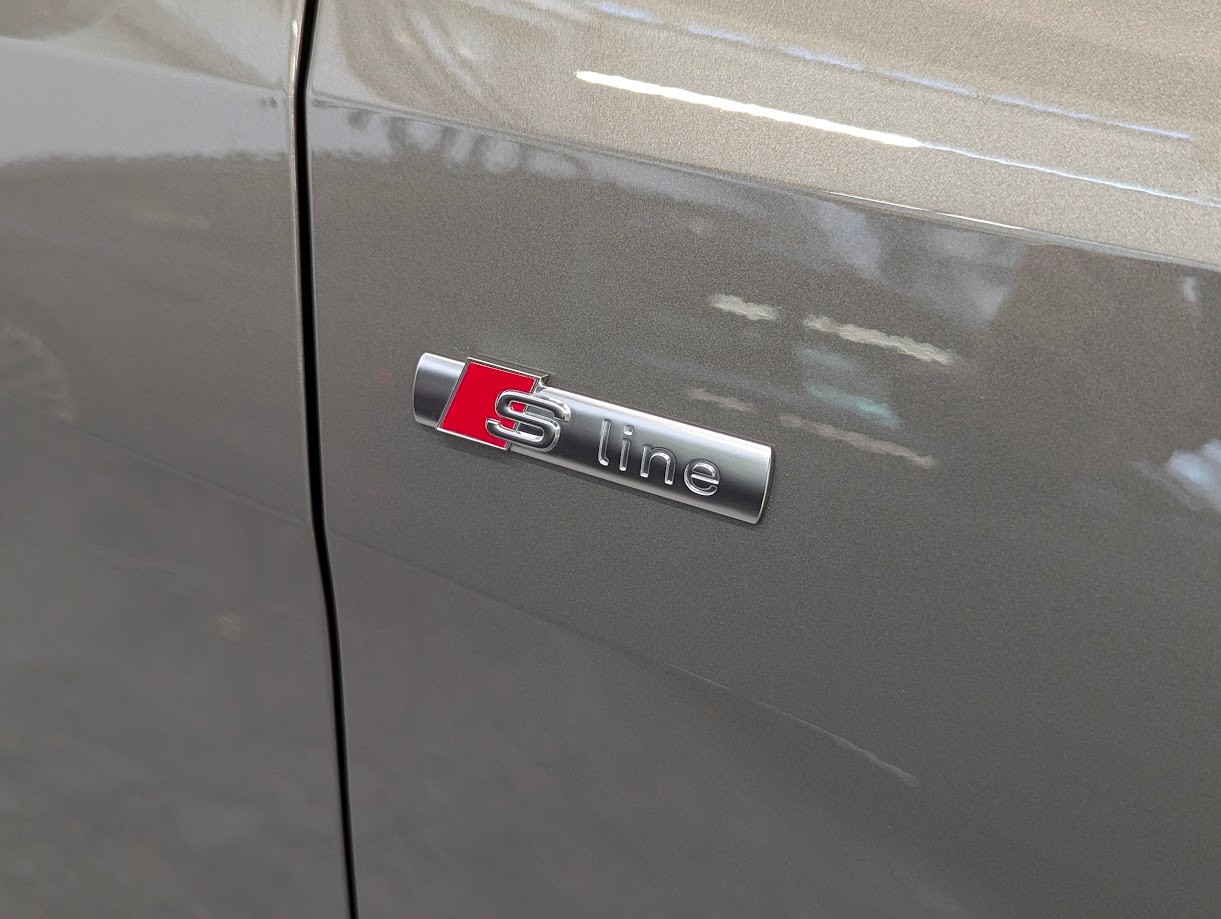 AUDI A1 Sportback 1.0 25 TFSI S Line S-Tronic*5J GAR S-LINE SPORTSITZE SITZHEIZUNG VOLL-LED 17 ZOLL UVM*-showroom-element-3