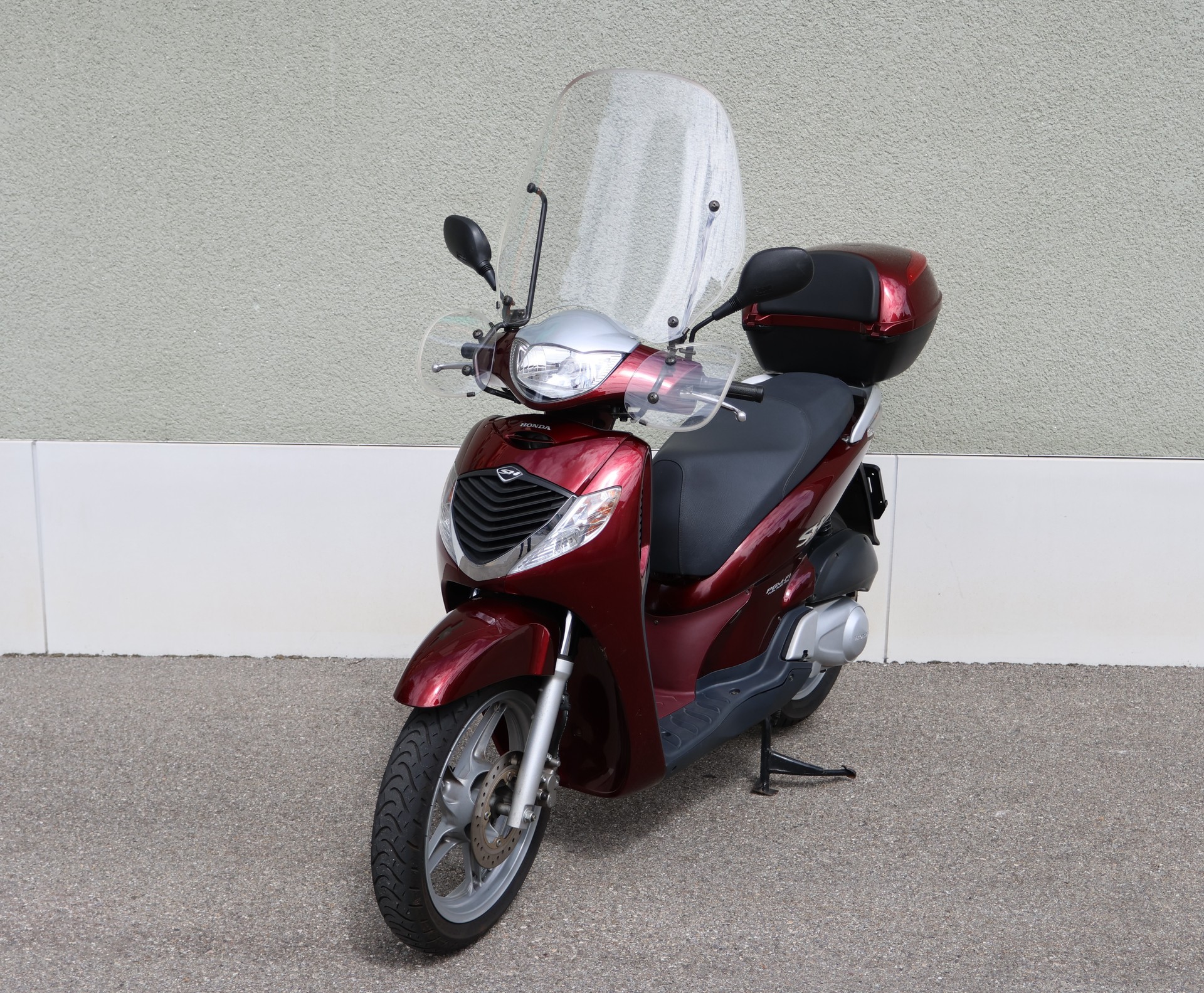 HONDA SH 125 i Topbox-image-0