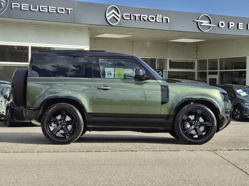 LAND ROVER Defender 90 3.0 D I6 350cv X-Dynamic HSE-showroom-element-1