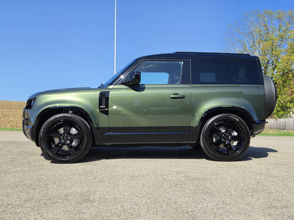 LAND ROVER Defender 90 3.0 D I6 350cv X-Dynamic HSE-image-4