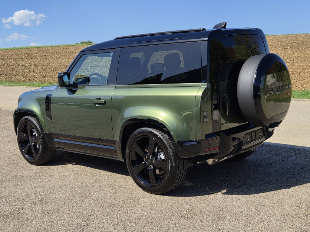 LAND ROVER Defender 90 3.0 D I6 350cv X-Dynamic HSE-showroom-element-2