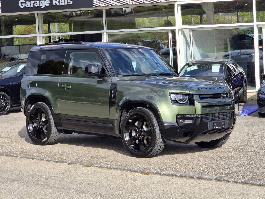 LAND ROVER Defender 90 3.0 D I6 350cv X-Dynamic HSE-showroom-element-3