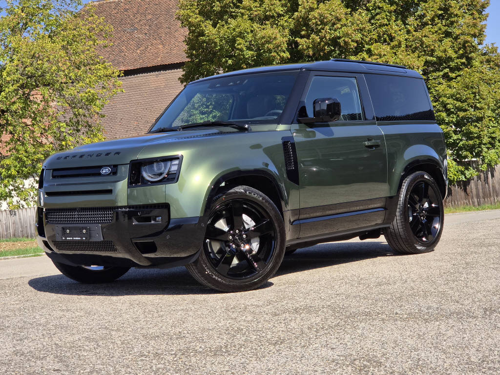 LAND ROVER Defender 90 3.0 D I6 350cv X-Dynamic HSE