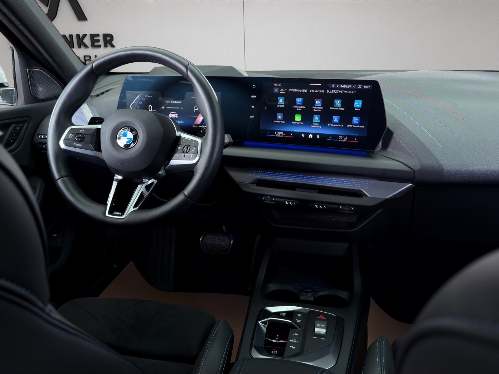 BMW 120 M Sport Steptronic-image-14