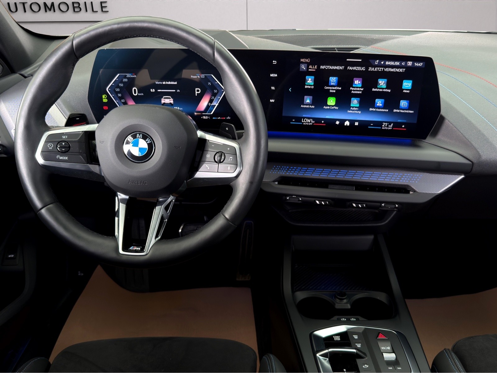 BMW 120 M Sport Steptronic-image-13