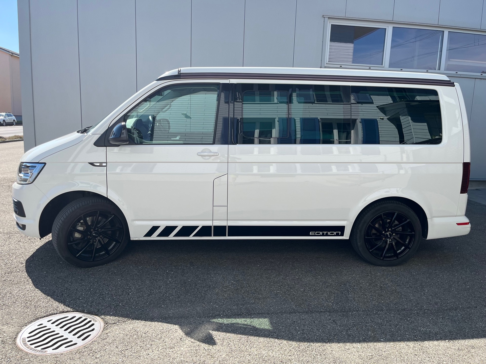 VW T6 California Beach Edition - 4Motion - DSG