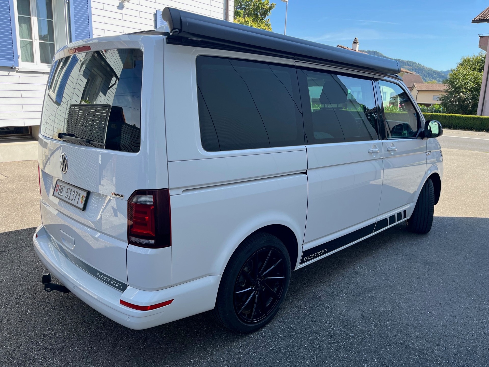 VW T6 California Beach Edition - 4Motion - DSG-image-1