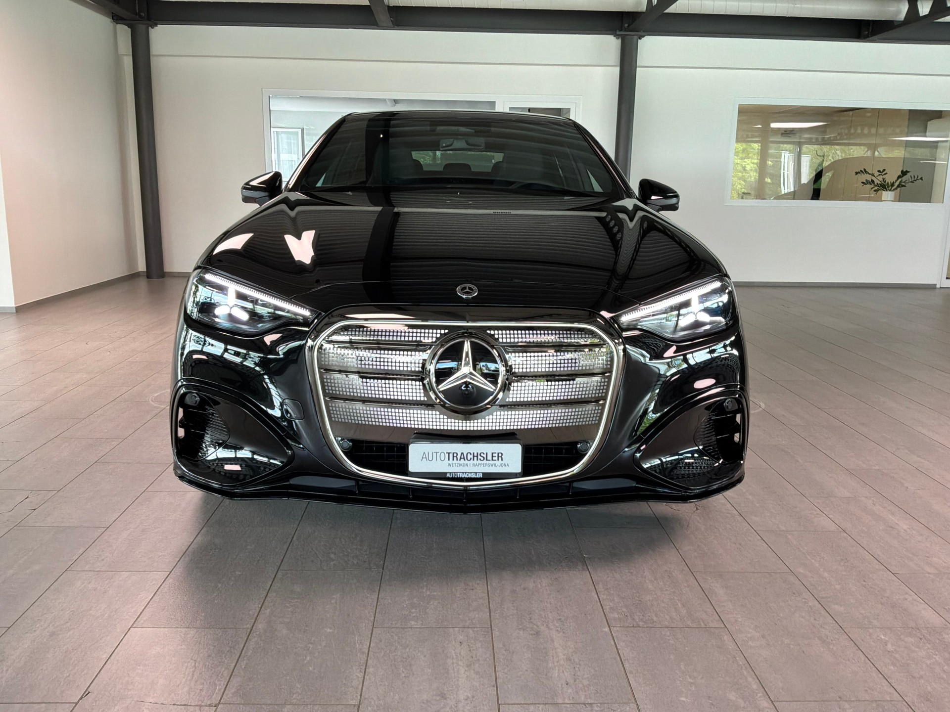 MERCEDES-BENZ C400 4Matic EQ Technologie-image-1