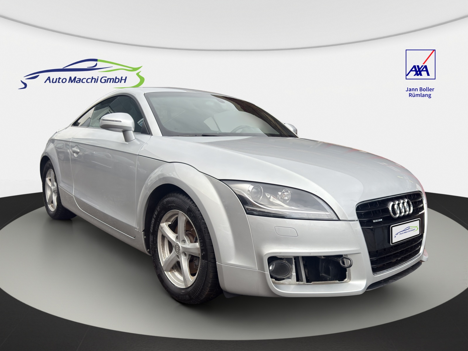 AUDI TT Coupé 2.0 TFSI quattro S-tronic-showroom-element-3