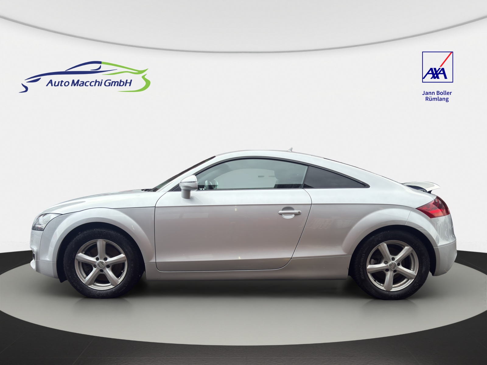 AUDI TT Coupé 2.0 TFSI quattro S-tronic-showroom-element-1
