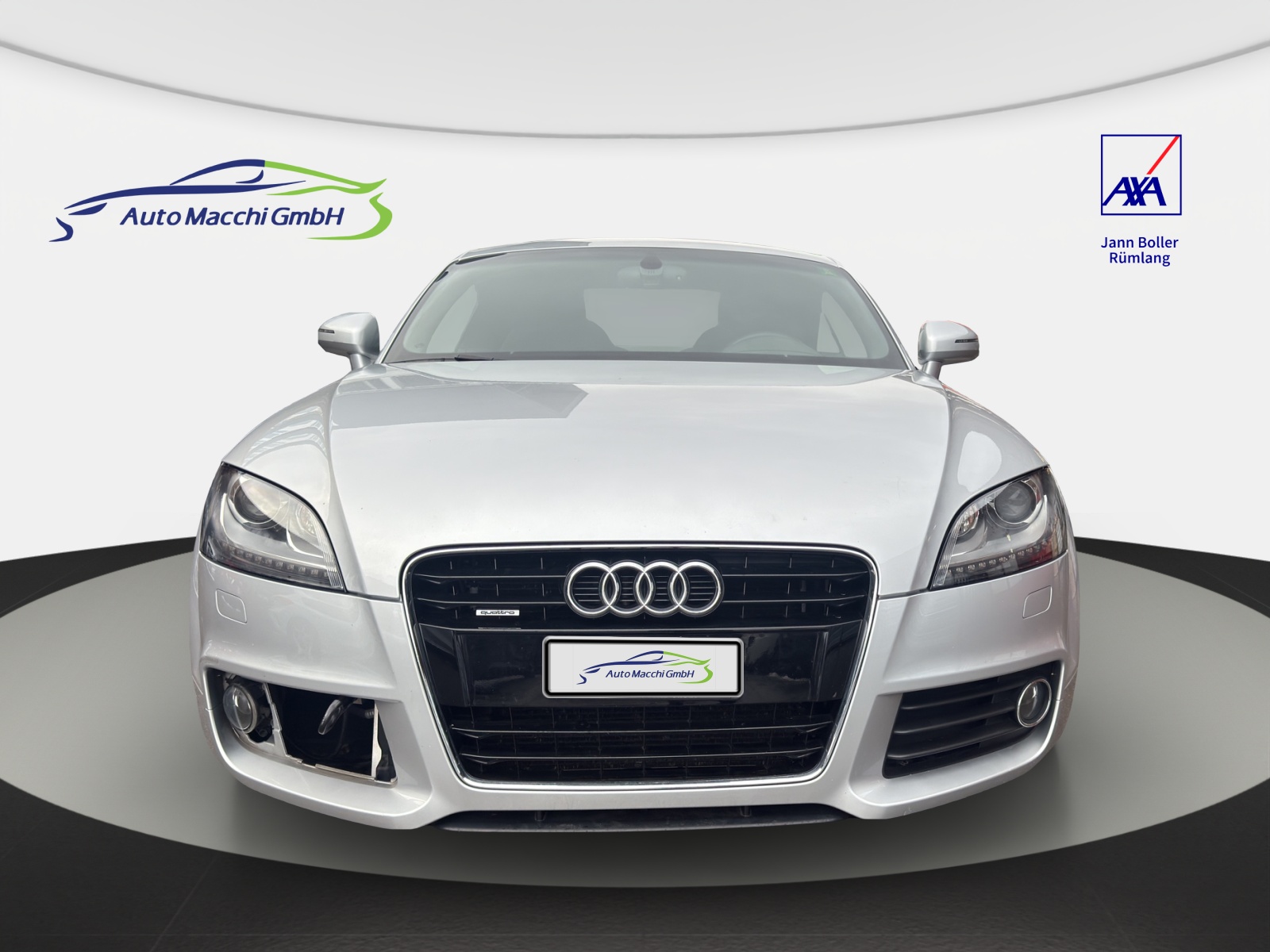 AUDI TT Coupé 2.0 TFSI quattro S-tronic-showroom-element-2