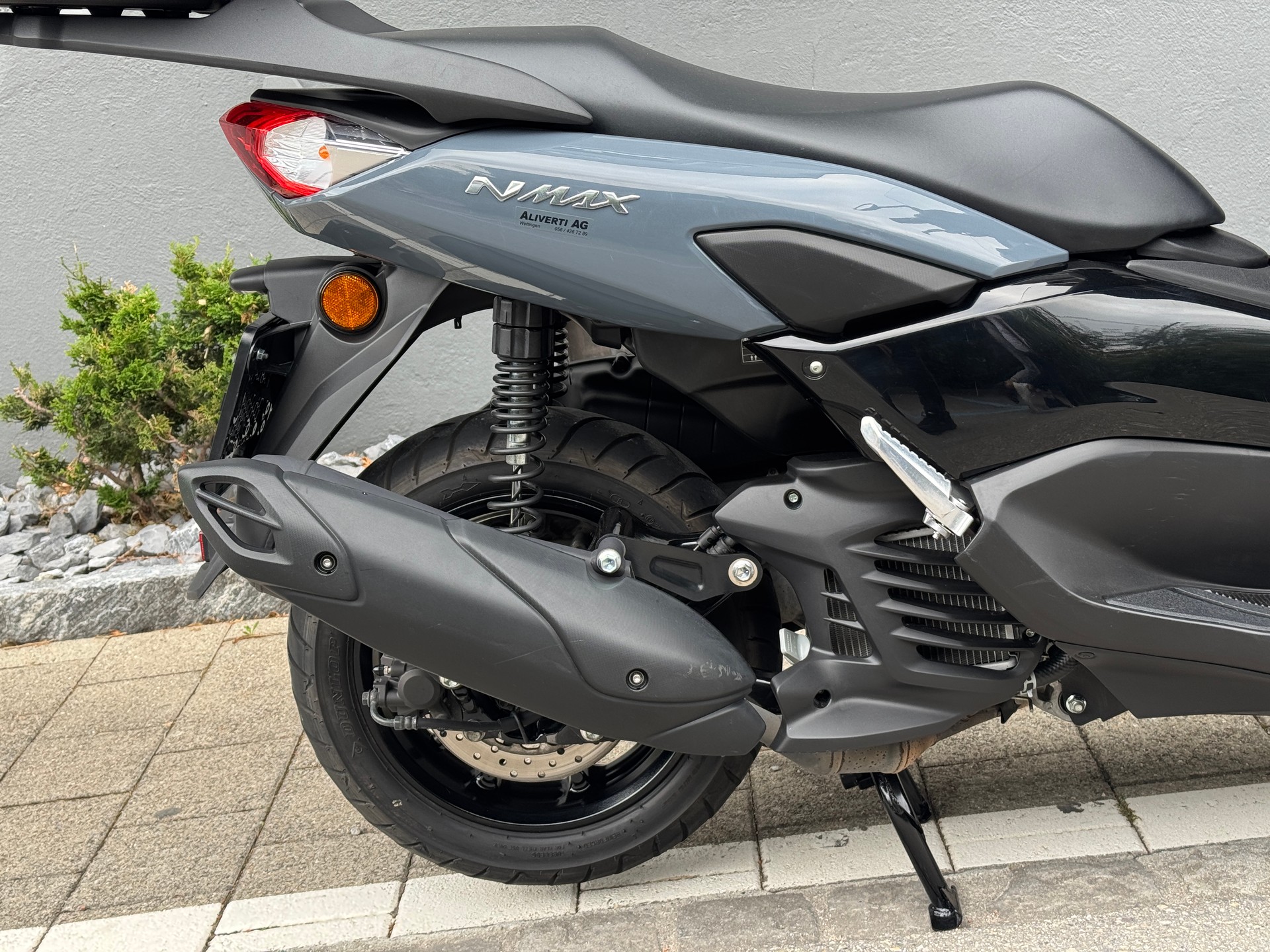 YAMAHA N-Max GPD 125-image-13