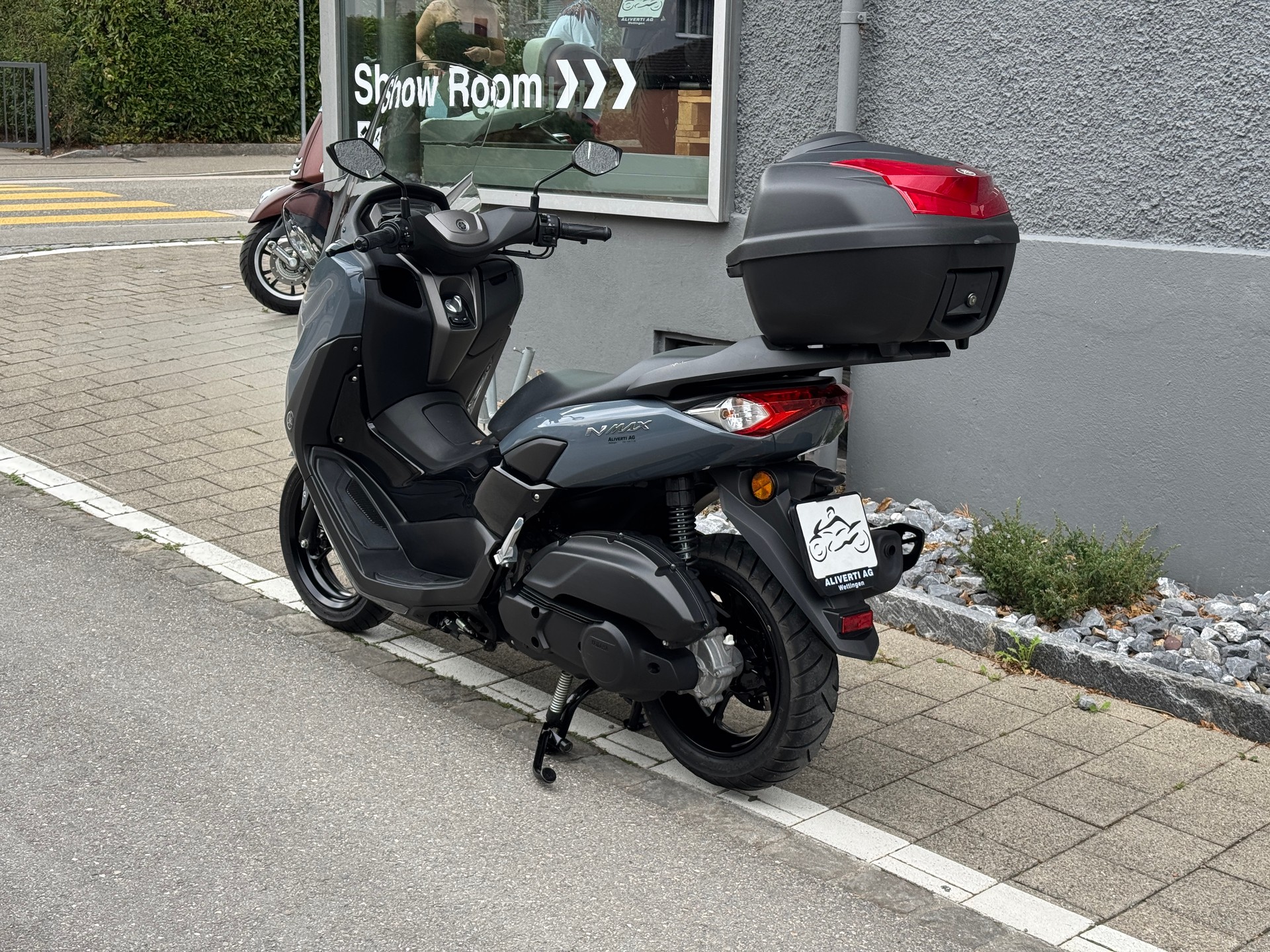 YAMAHA N-Max GPD 125-image-11