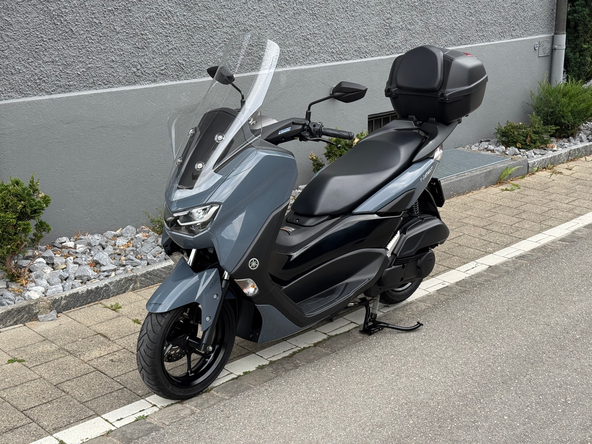 YAMAHA N-Max GPD 125-image-0