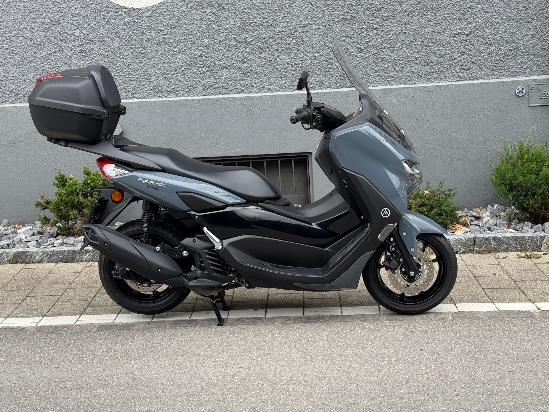 YAMAHA N-Max GPD 125-image-12