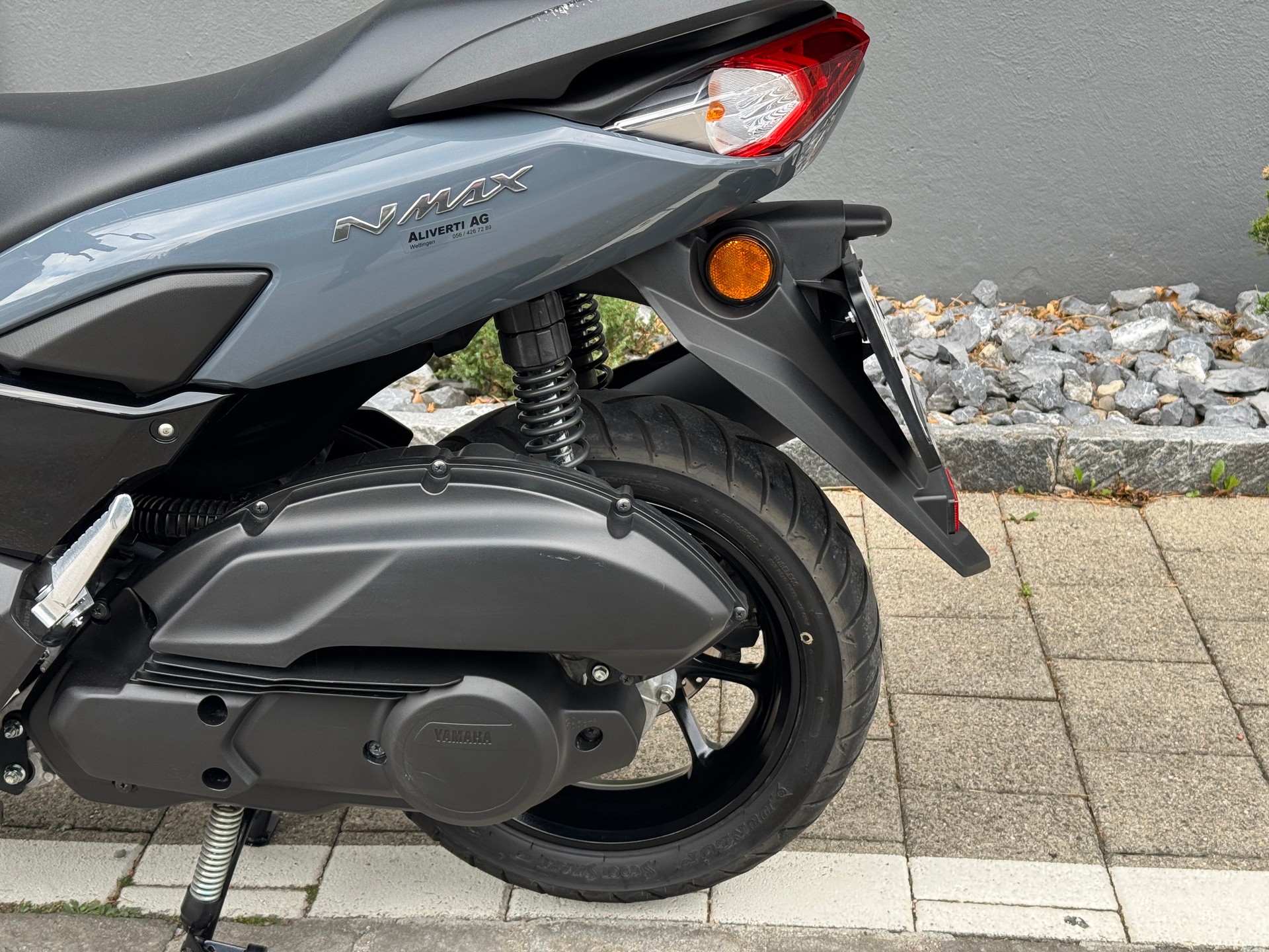YAMAHA N-Max GPD 125-image-4