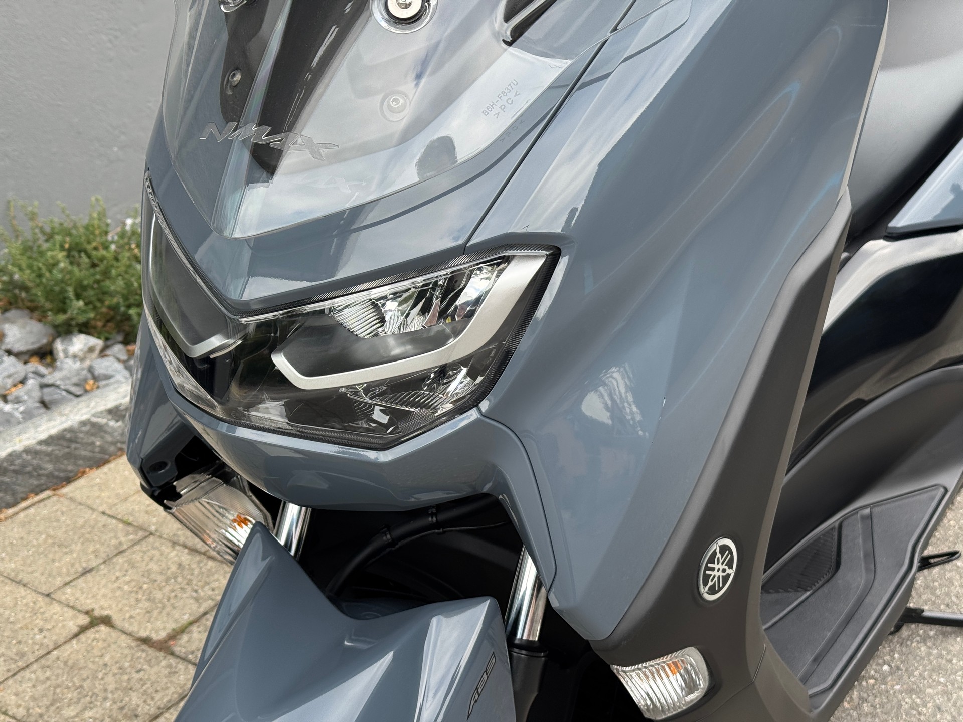 YAMAHA N-Max GPD 125-image-2