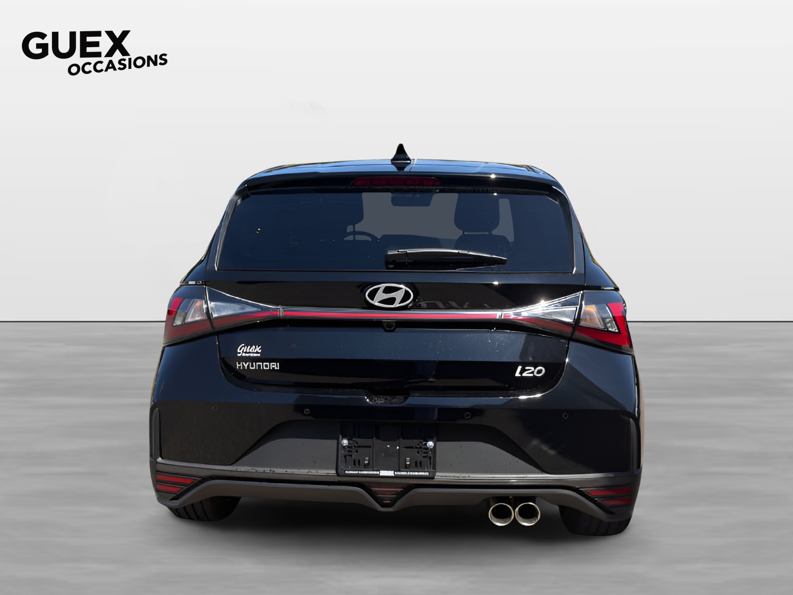 HYUNDAI i20 1.0 T-GDi N-Line-showroom-element-3