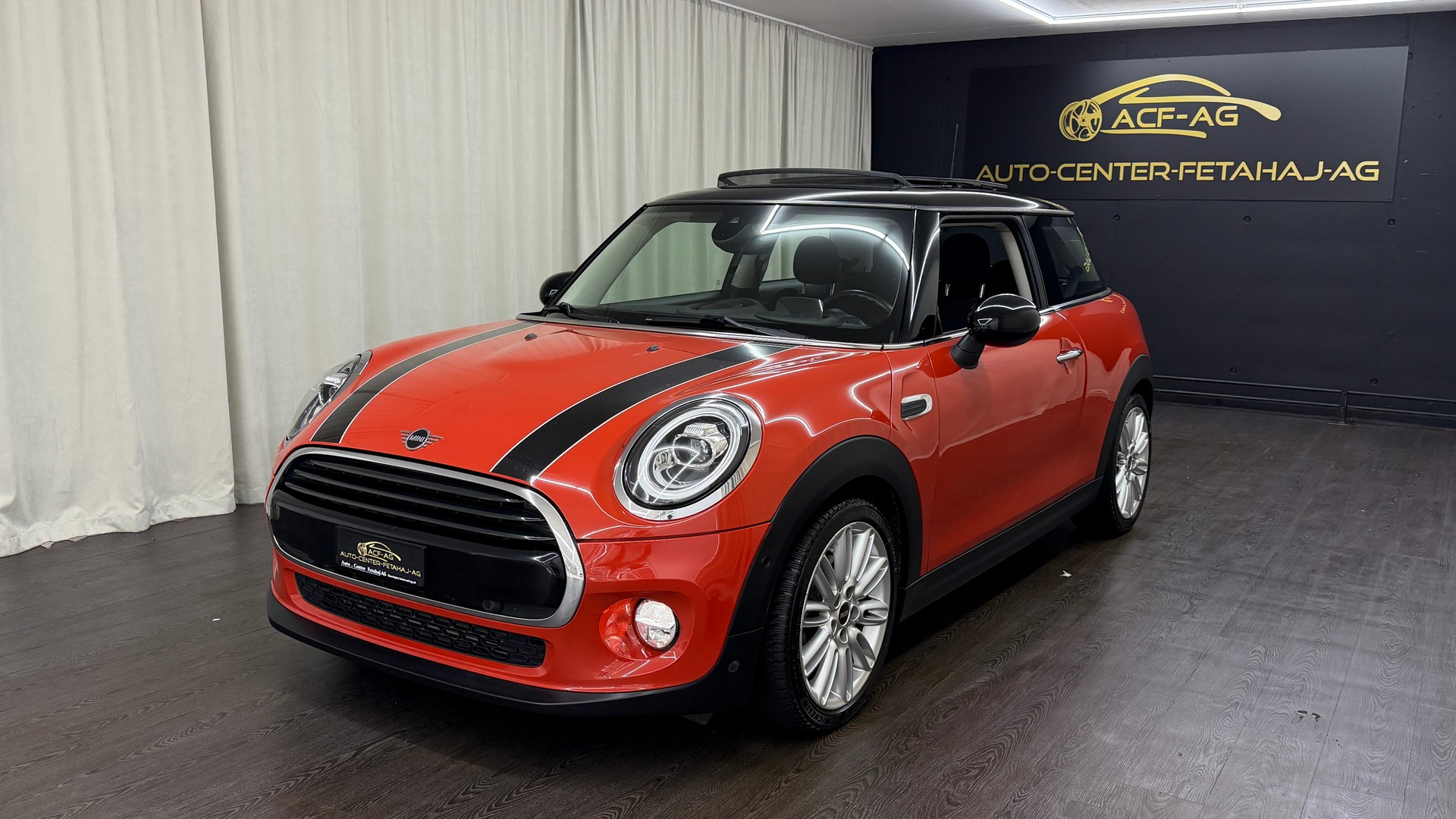 MINI Cooper Steptronic DKG