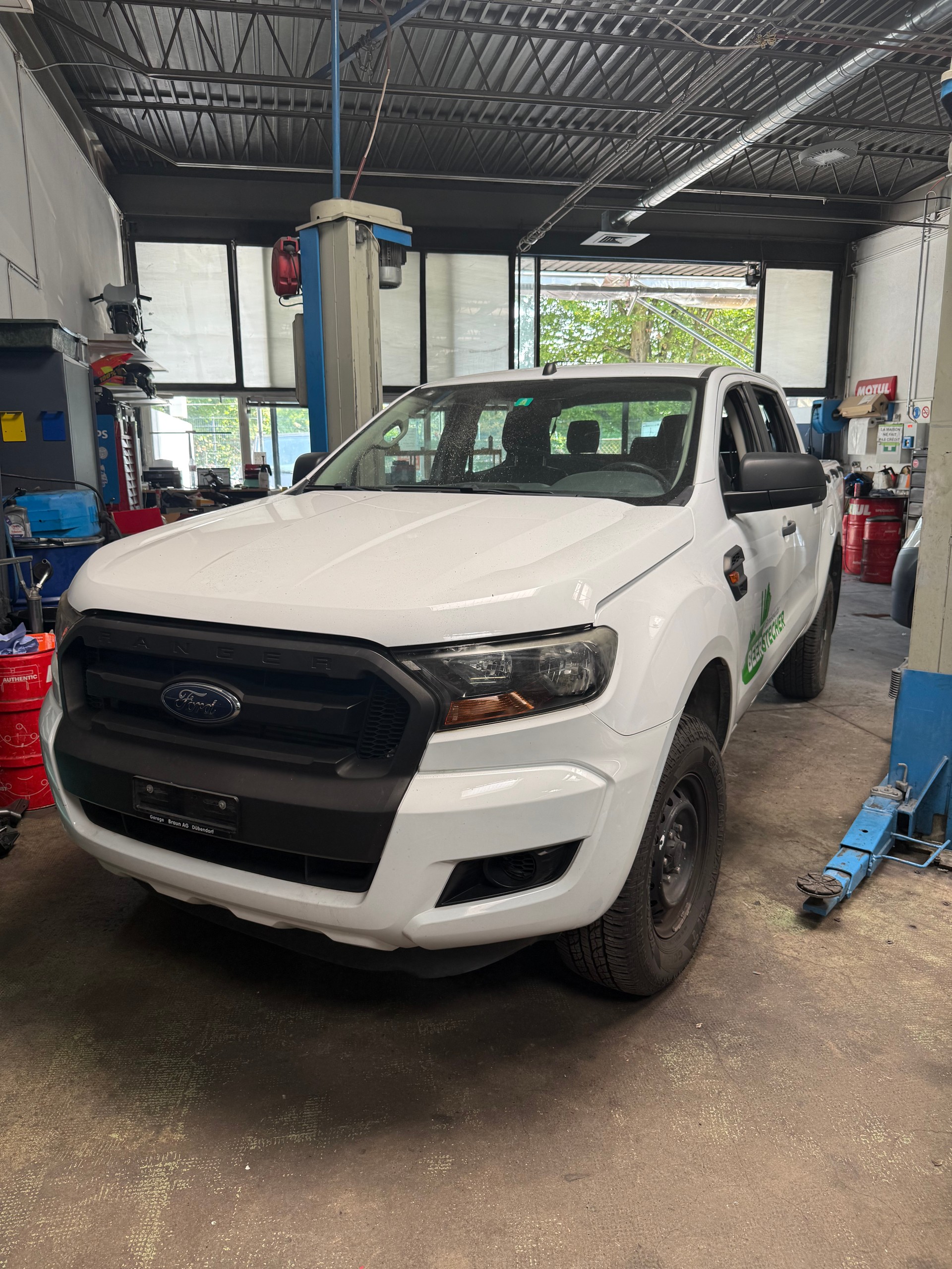 FORD Ranger LTD 2.2 TDCi 4x4