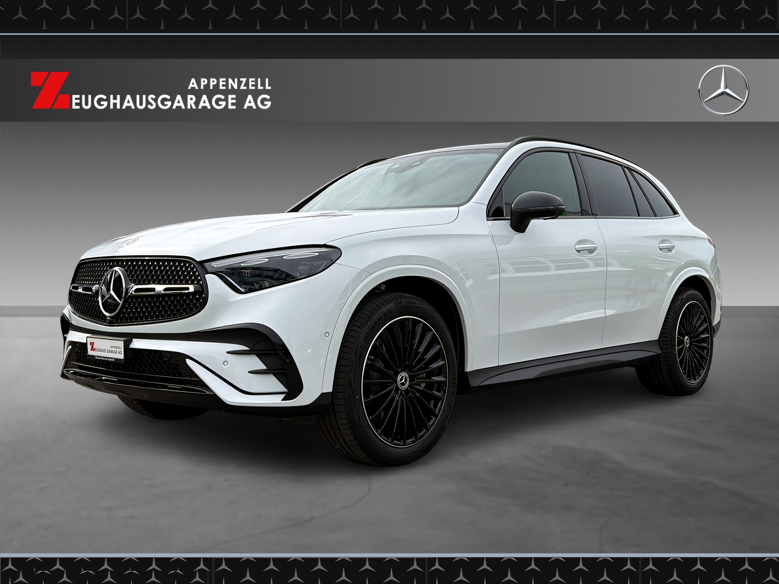 MERCEDES-BENZ GLC 450 d 4Matic