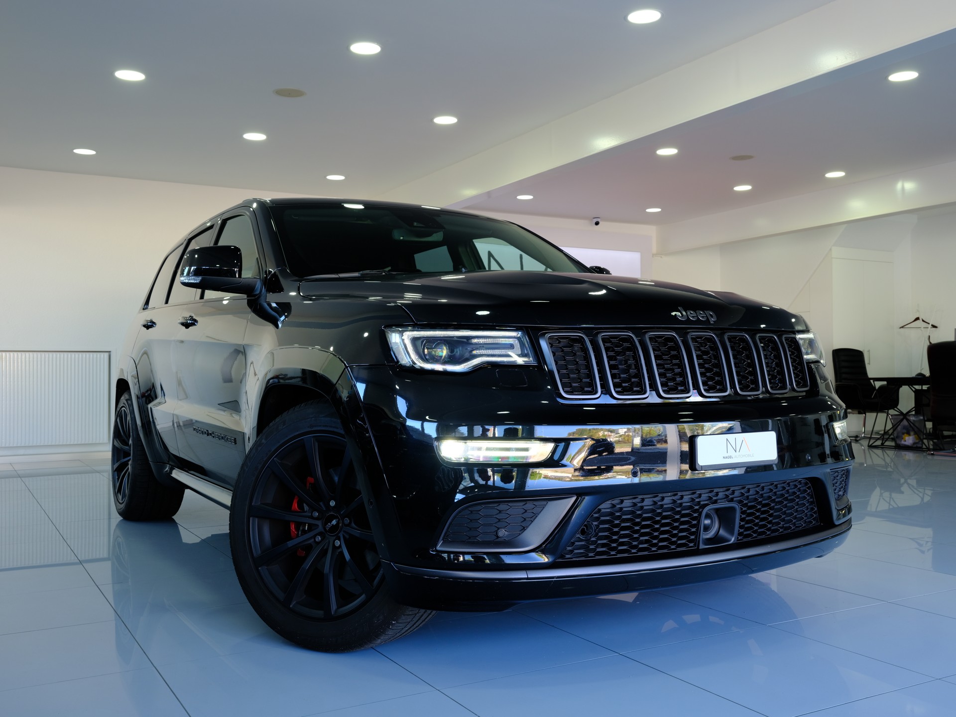 JEEP Grand Cherokee 3.0 CRD Summit Automatic *PANORAMADACH* *RÜCKFAHRKAMERA*