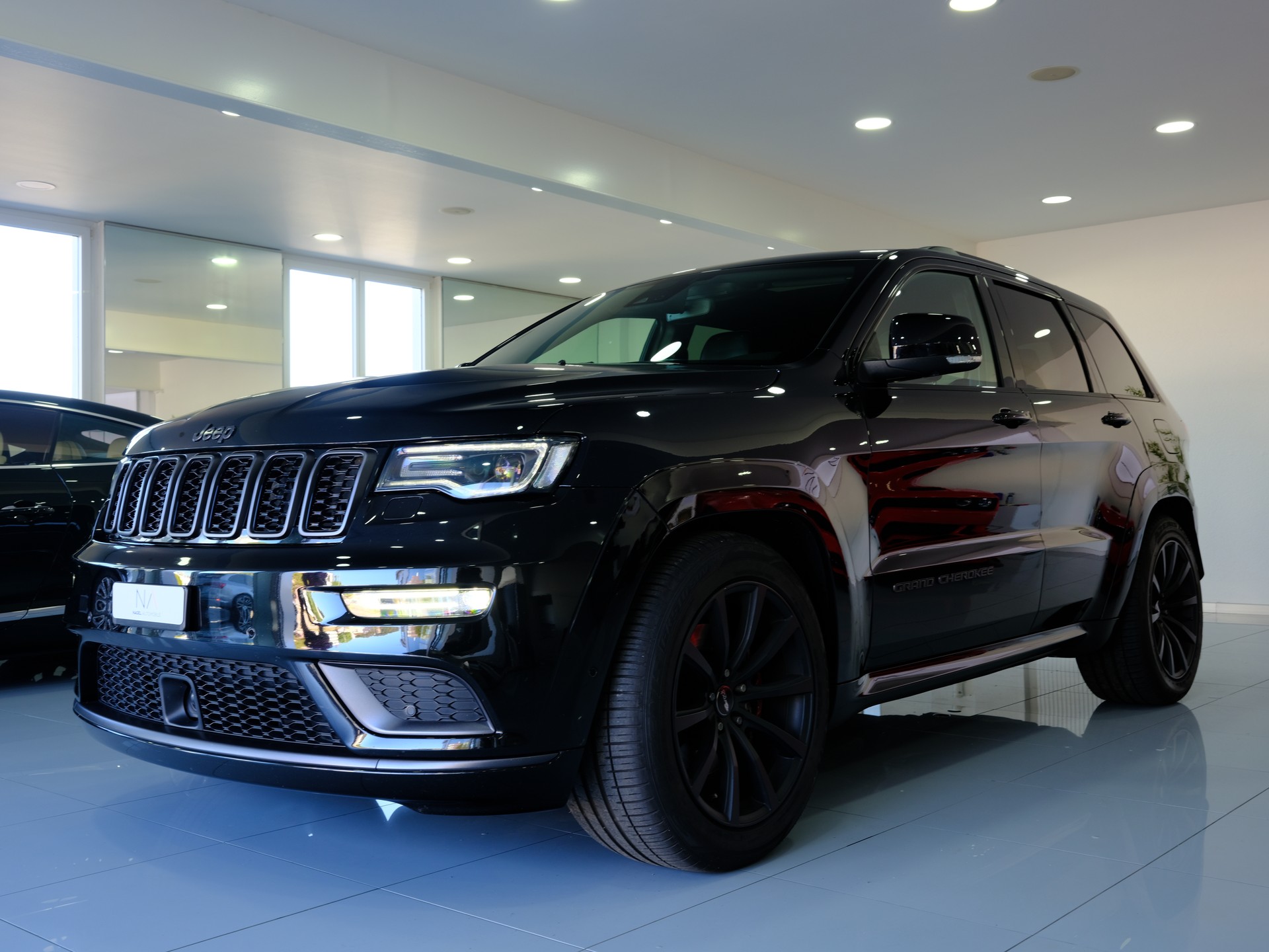 JEEP Grand Cherokee 3.0 CRD Summit Automatic *PANORAMADACH* *RÜCKFAHRKAMERA*-showroom-element-3