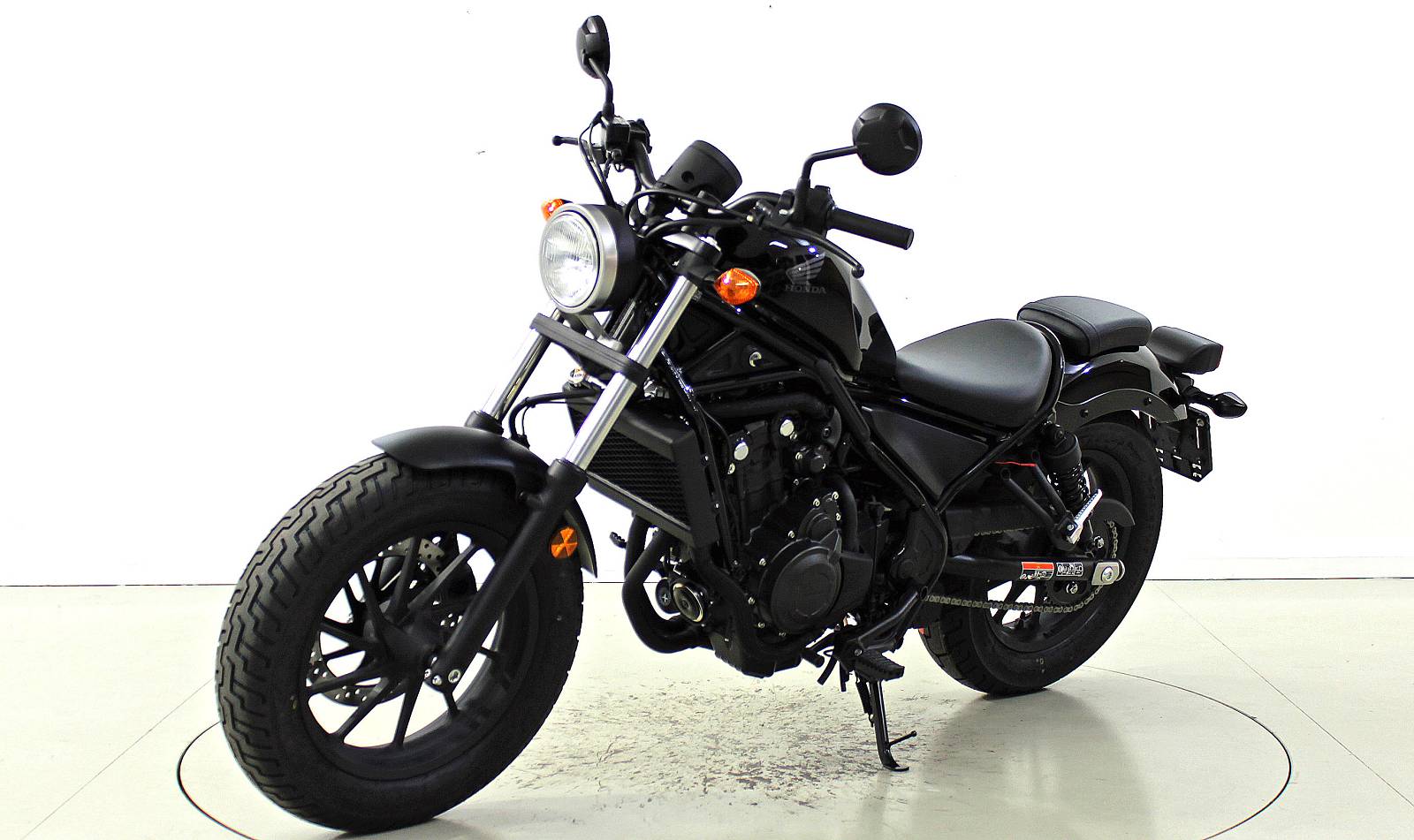 HONDA CMX 500 ABS-image-2