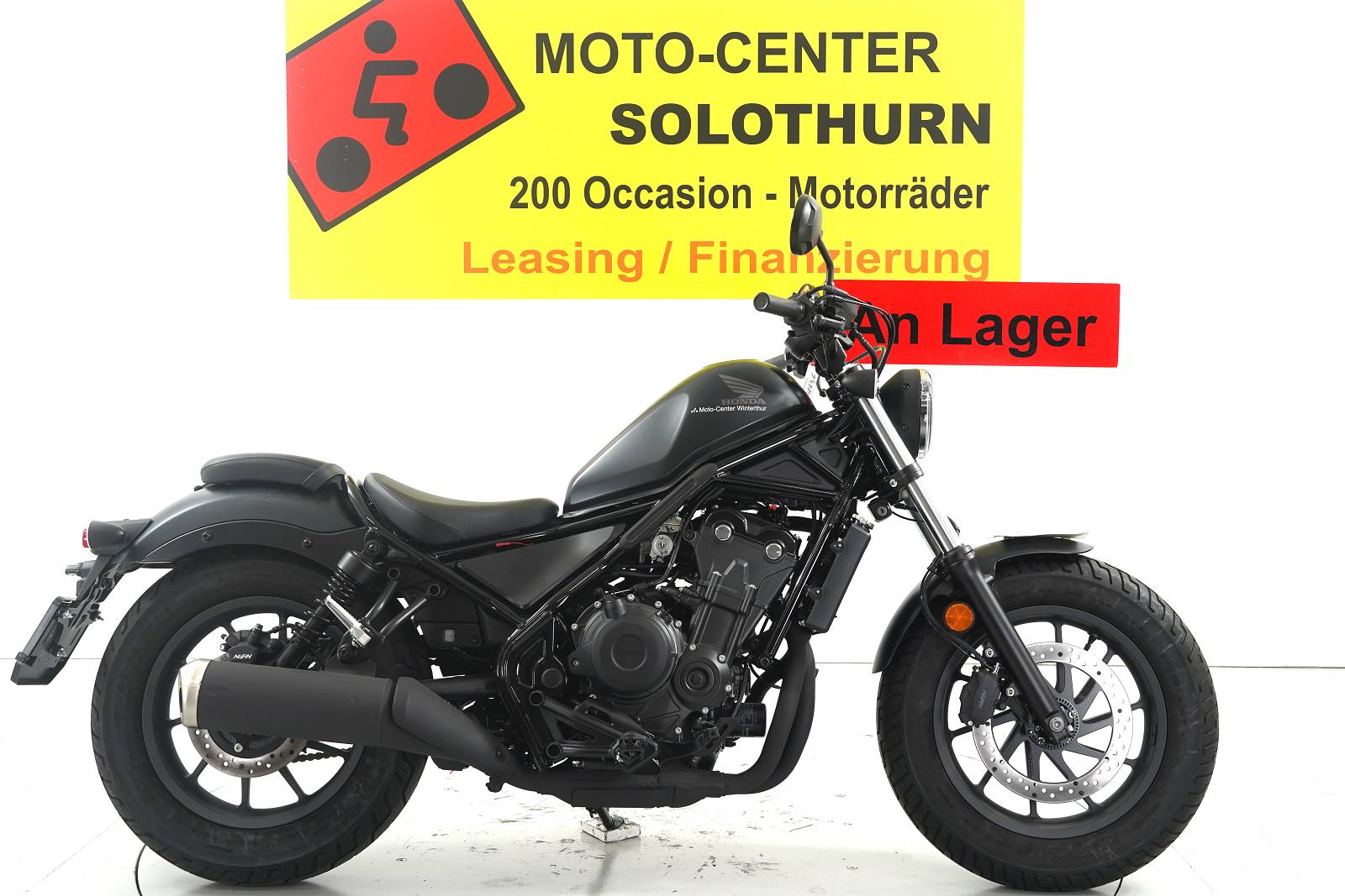 HONDA CMX 500 ABS-image-0