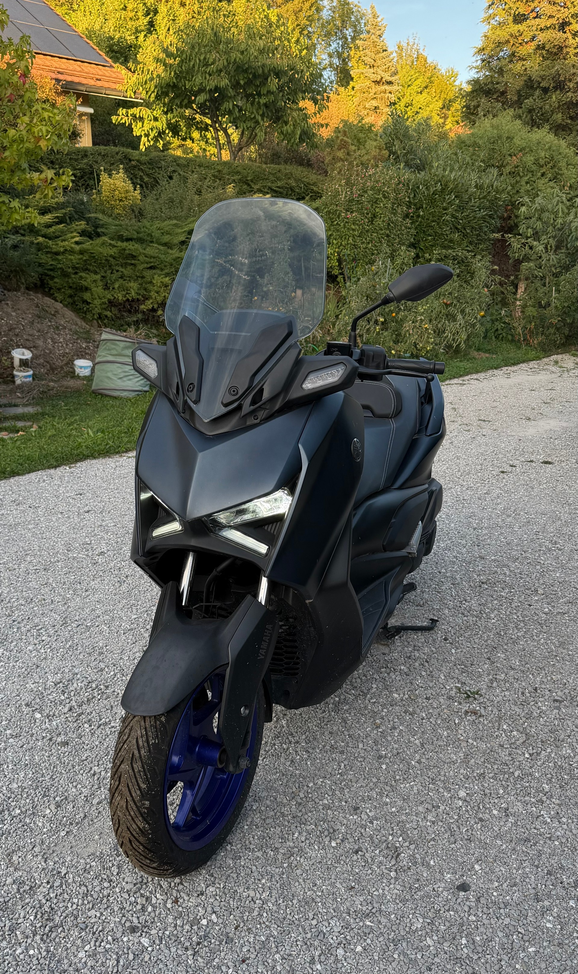 YAMAHA X-Max YP 125-image-1