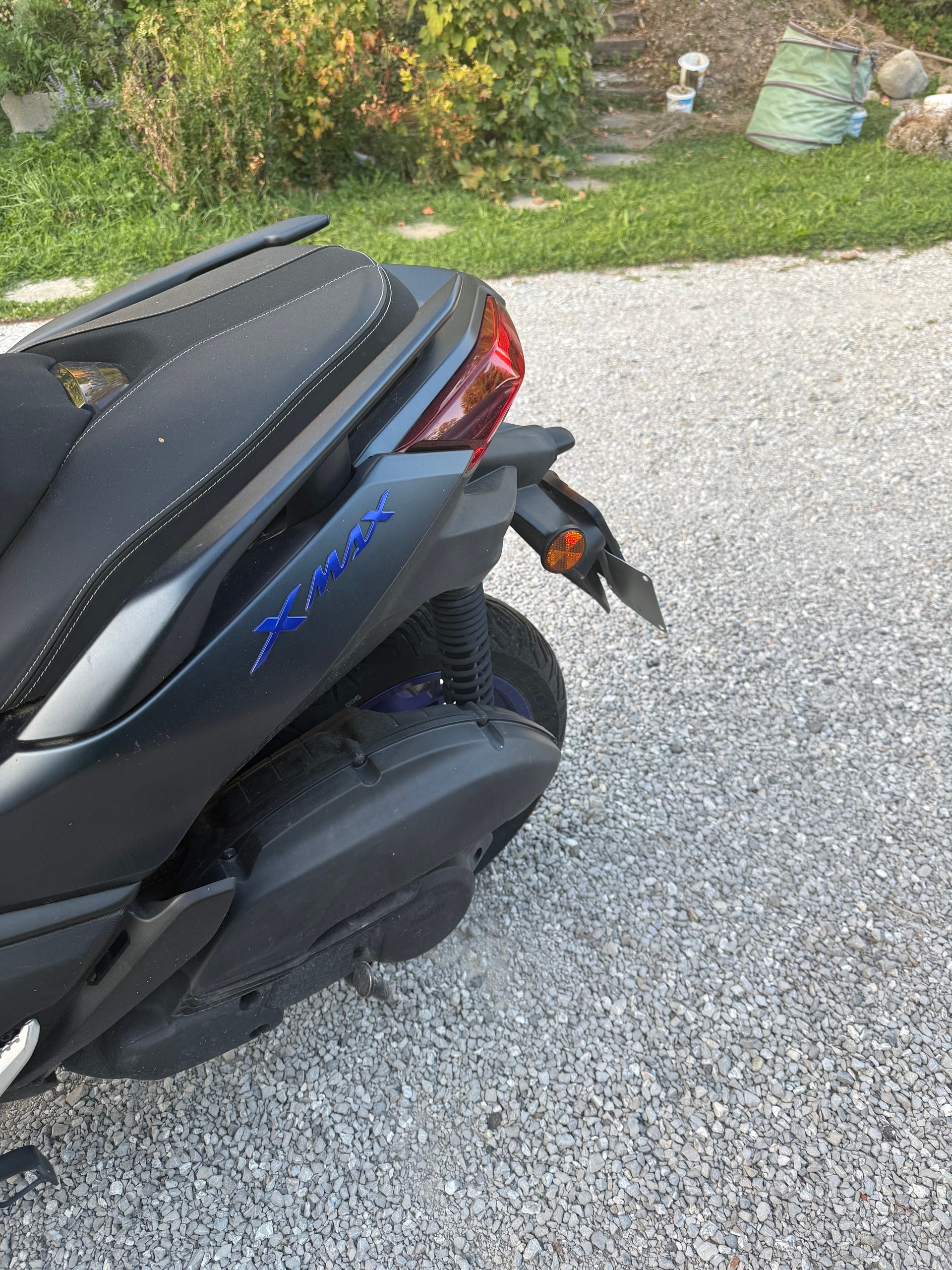 YAMAHA X-Max YP 125-image-3