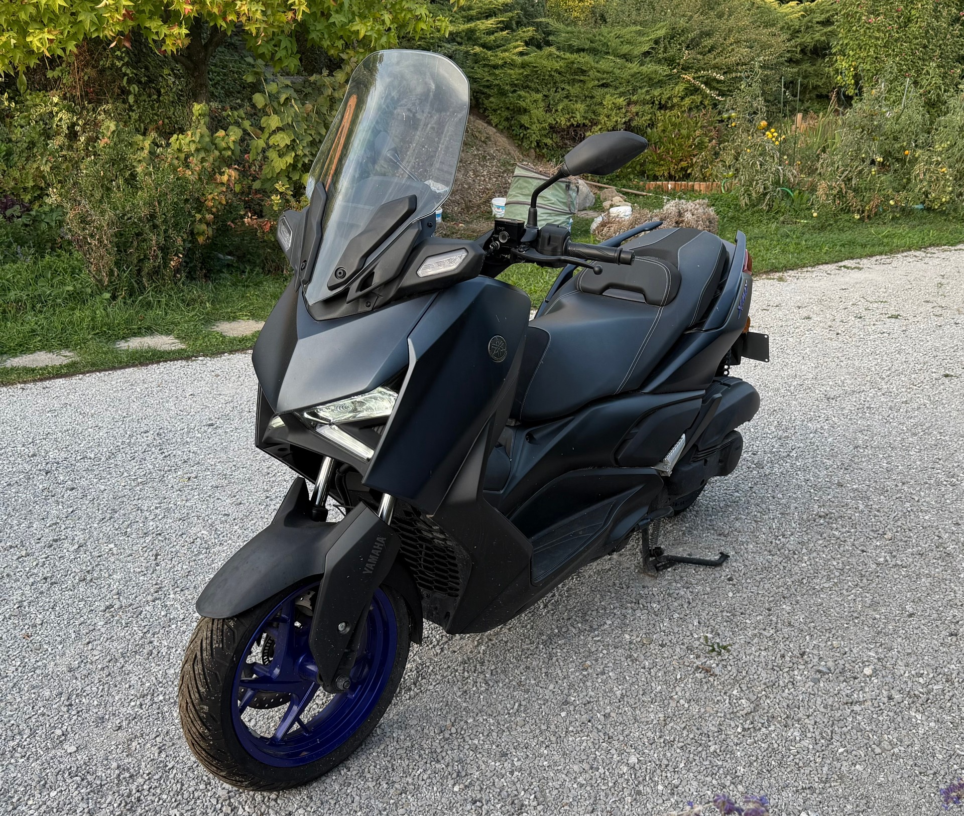 YAMAHA X-Max YP 125-image-2