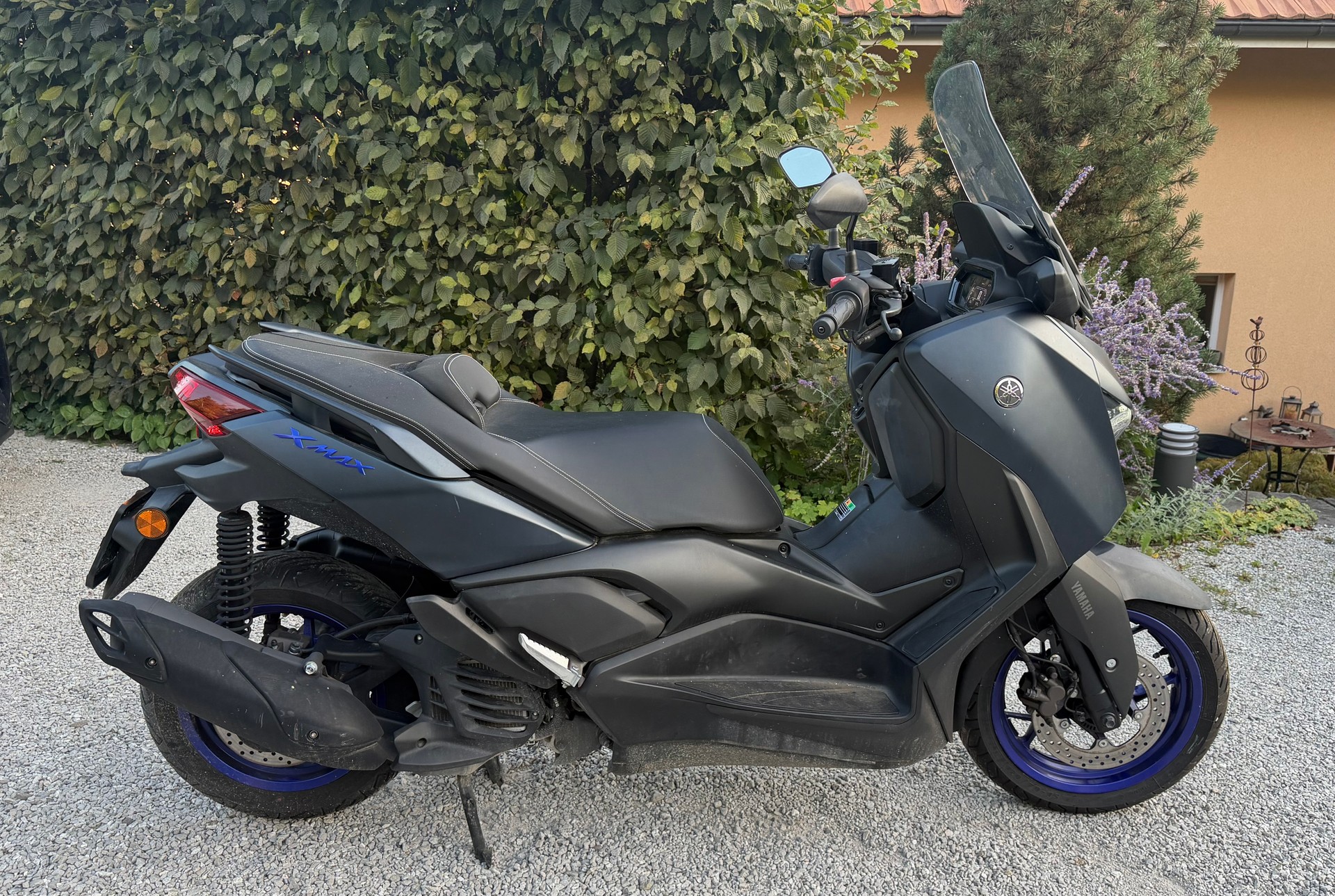 YAMAHA X-Max YP 125-image-0