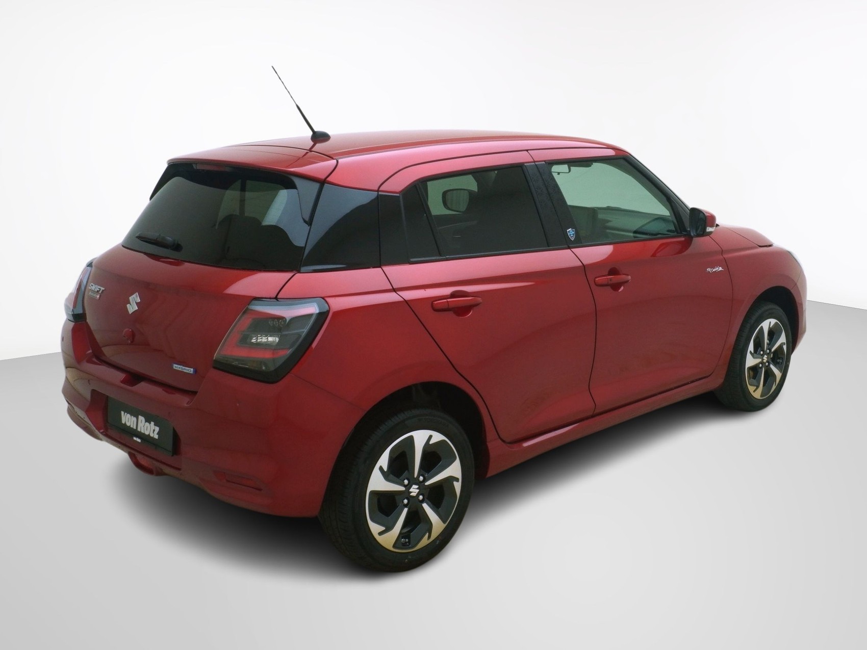 SUZUKI Swift 1.2 Piz Sulai Top Hybrid 4x4-showroom-element-3