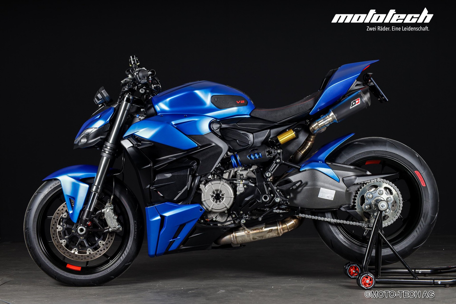 DUCATI Streetfighter V2 QD-image-4