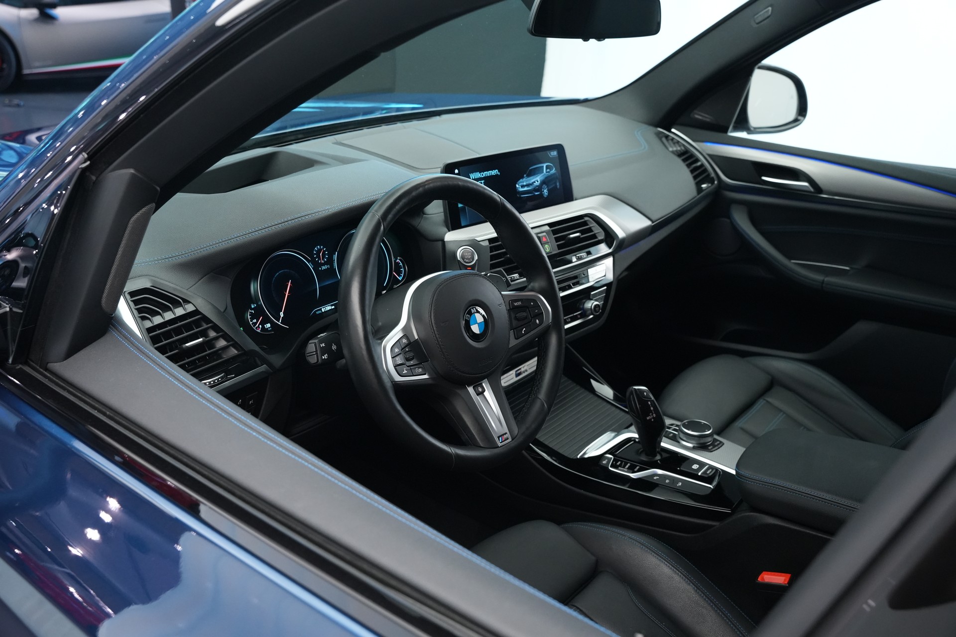 BMW X3 xDrive M40i Steptronic-image-44