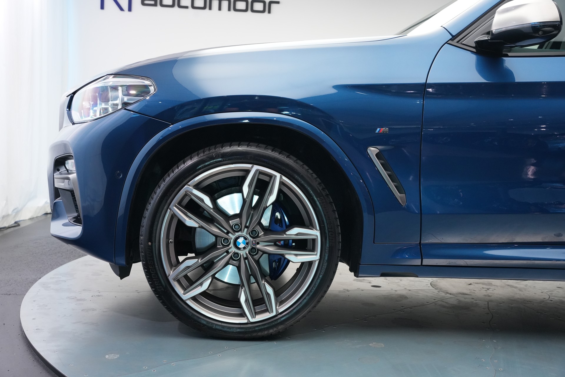 BMW X3 xDrive M40i Steptronic-image-45