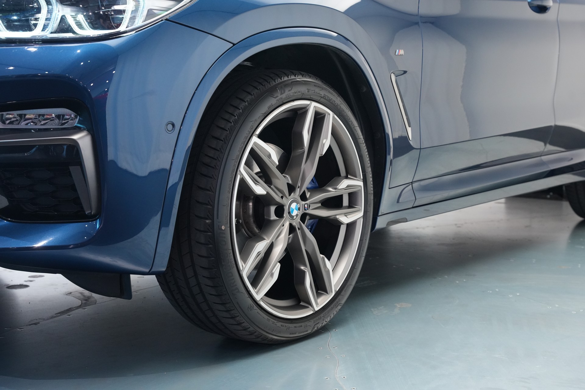 BMW X3 xDrive M40i Steptronic-image-51