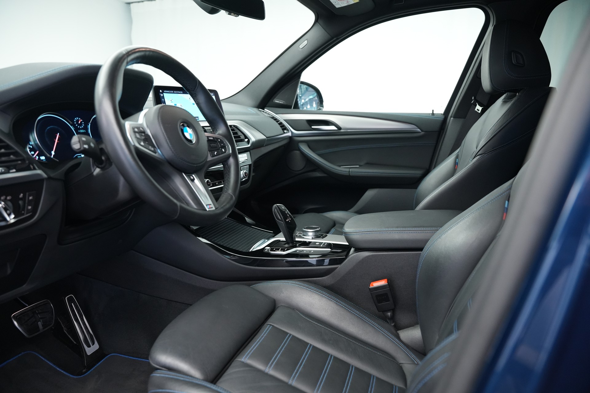 BMW X3 xDrive M40i Steptronic-image-9